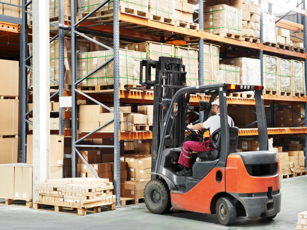 forklift