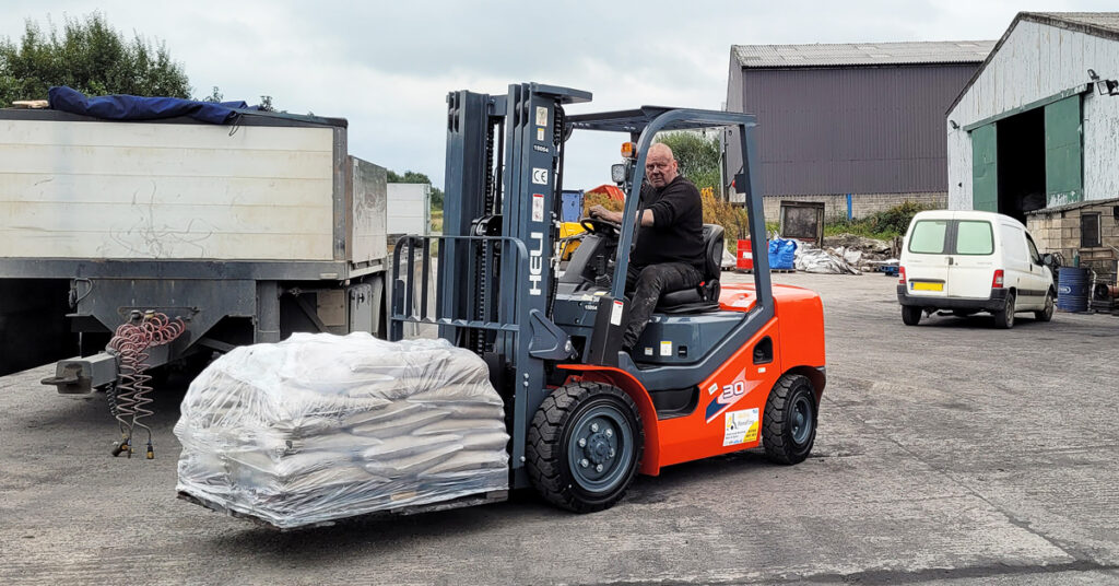 forklift